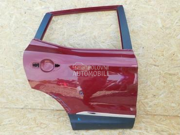 vrata zadnja leva za Nissan Qashqai od 2013. do 2019. god.