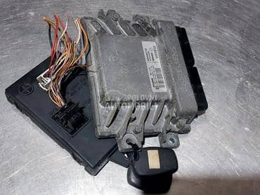 1.4 8v kompijuter , set za Dacia Logan od 2002. do 2008. god.
