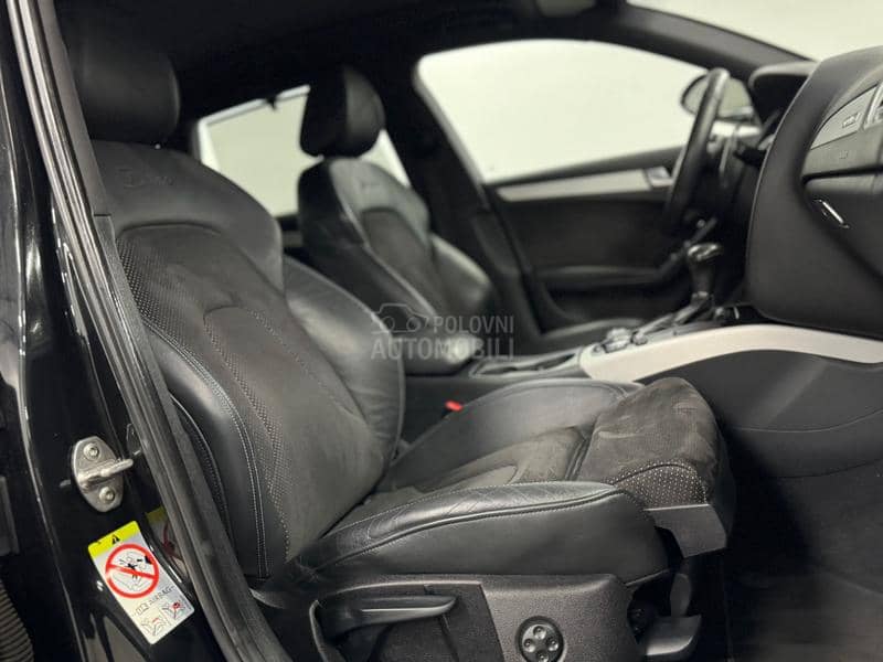 Audi A4 2.0 TDI 3xS QUATTRO