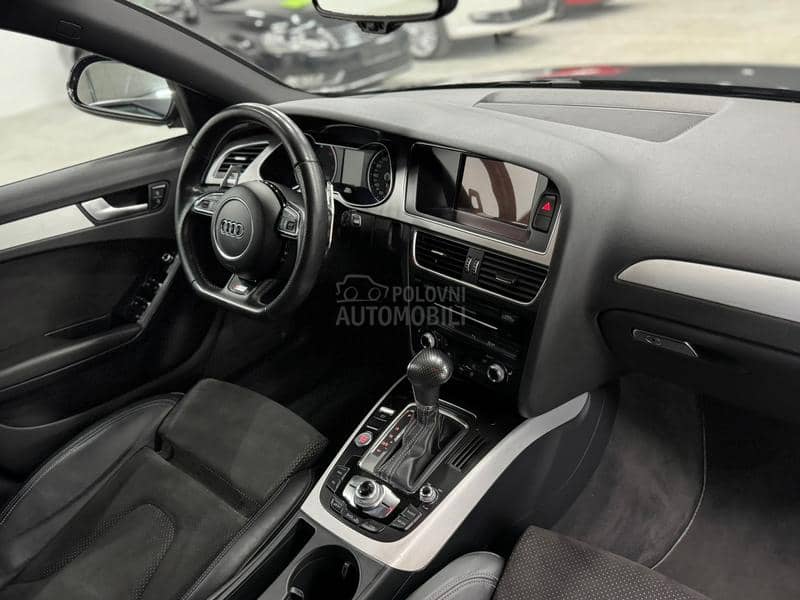 Audi A4 2.0 TDI 3xS QUATTRO