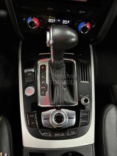 Audi A4 2.0 TDI 3xS QUATTRO