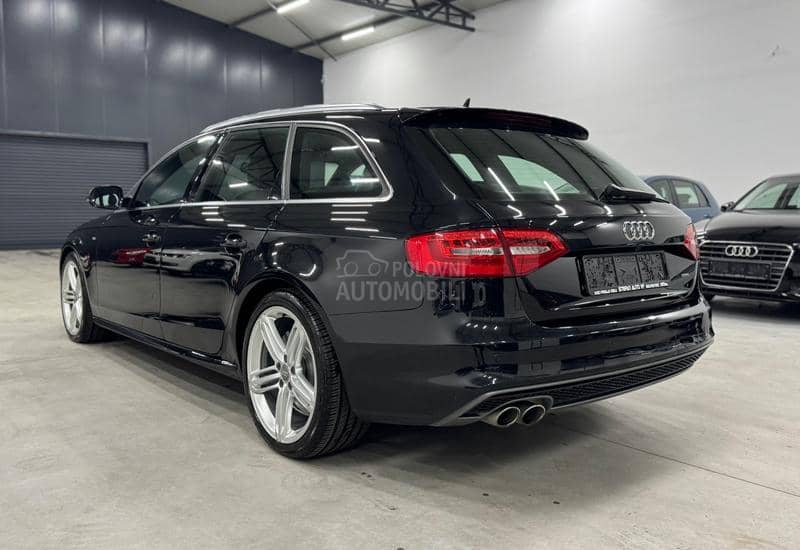 Audi A4 2.0 TDI 3xS QUATTRO