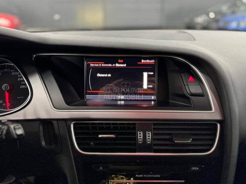 Audi A4 2.0 TDI 3xS QUATTRO