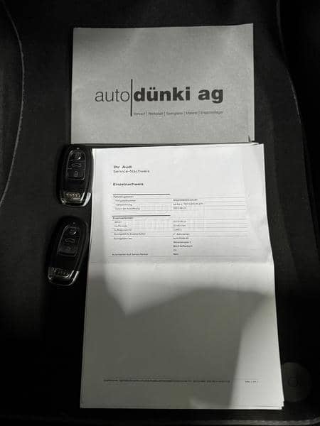 Audi A4 2.0 TDI 3xS QUATTRO