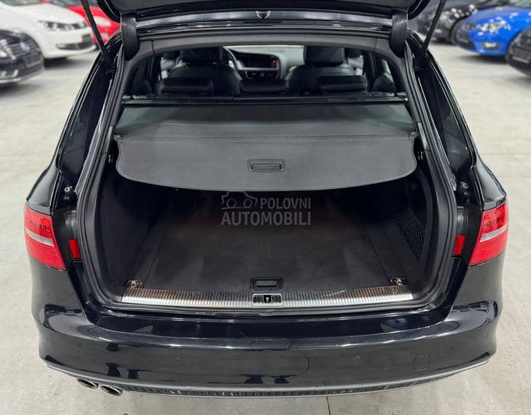 Audi A4 2.0 TDI 3xS QUATTRO