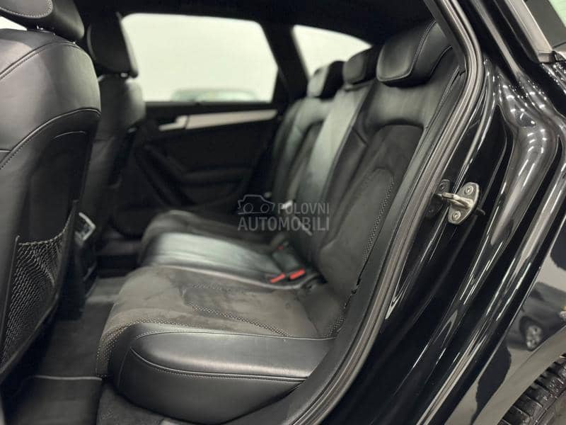 Audi A4 2.0 TDI 3xS QUATTRO