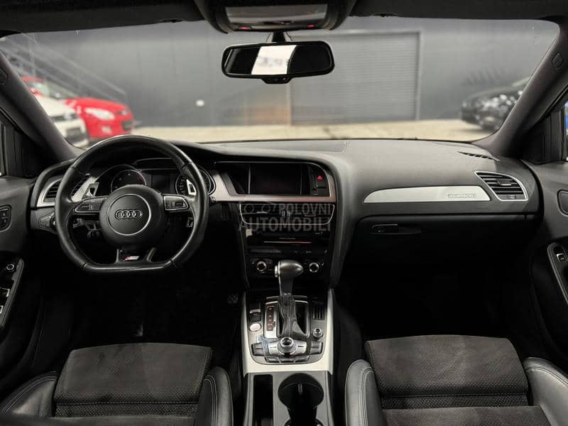 Audi A4 2.0 TDI 3xS QUATTRO