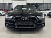 Audi A4 2.0 TDI 3xS QUATTRO