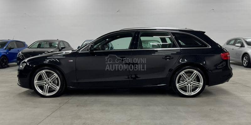 Audi A4 2.0 TDI 3xS QUATTRO