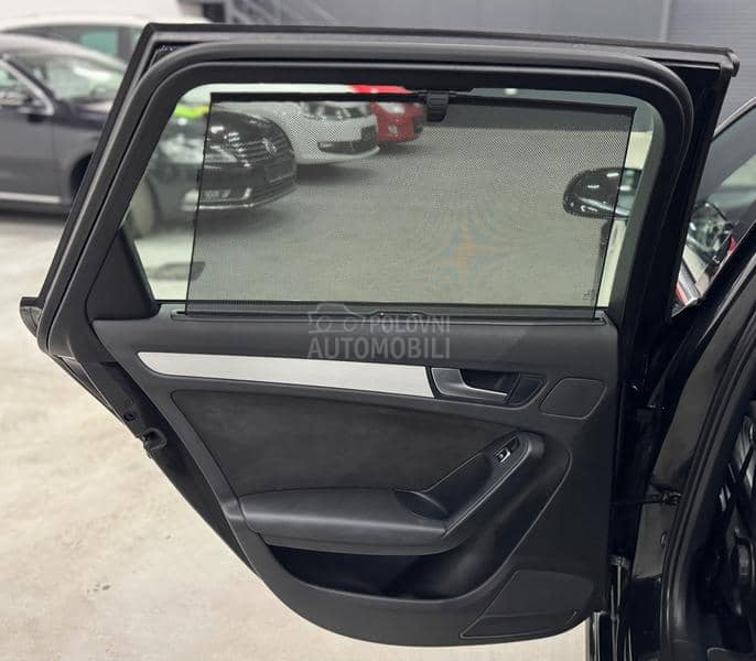 Audi A4 2.0 TDI 3xS QUATTRO