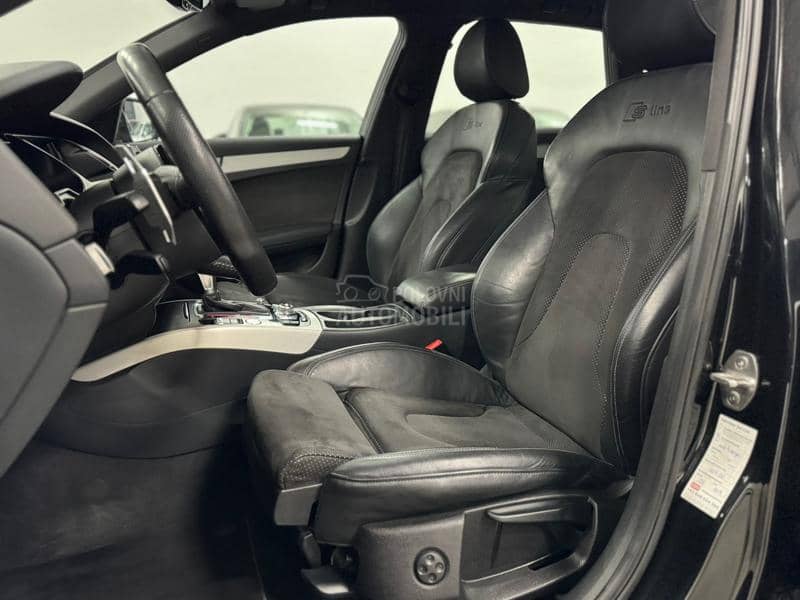 Audi A4 2.0 TDI 3xS QUATTRO