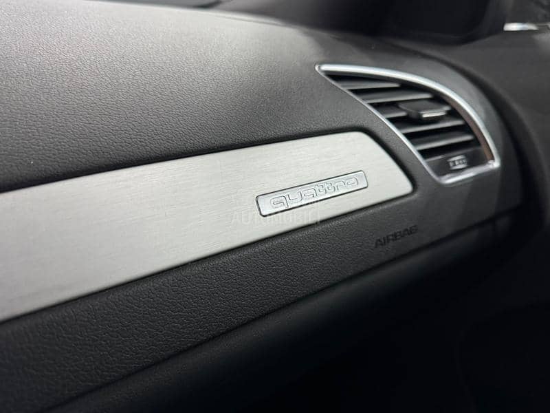 Audi A4 2.0 TDI 3xS QUATTRO