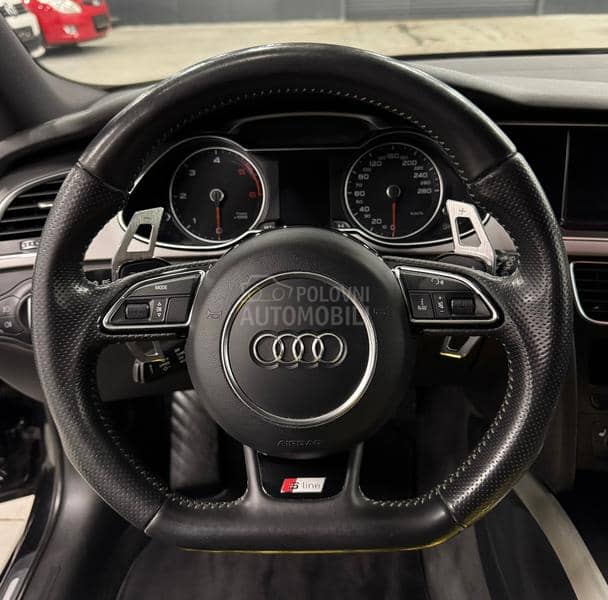 Audi A4 2.0 TDI 3xS QUATTRO