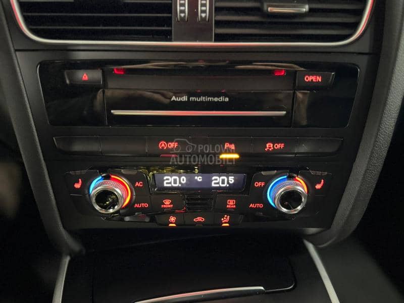 Audi A4 2.0 TDI 3xS QUATTRO