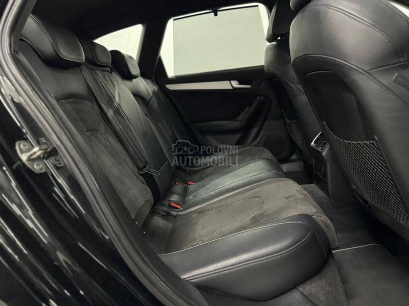 Audi A4 2.0 TDI 3xS QUATTRO