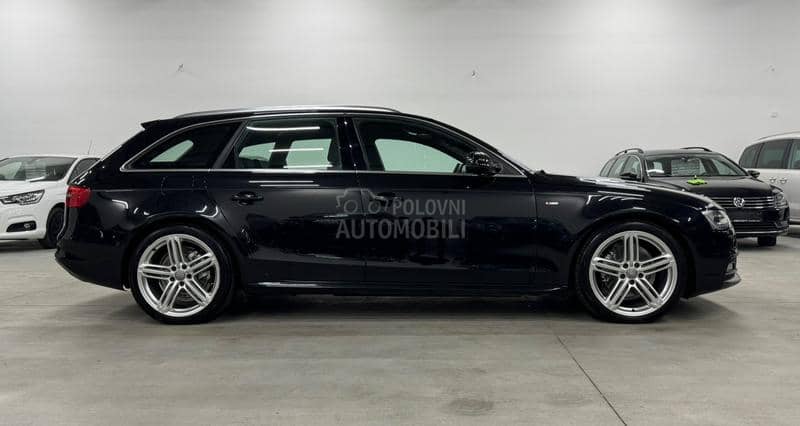 Audi A4 2.0 TDI 3xS QUATTRO