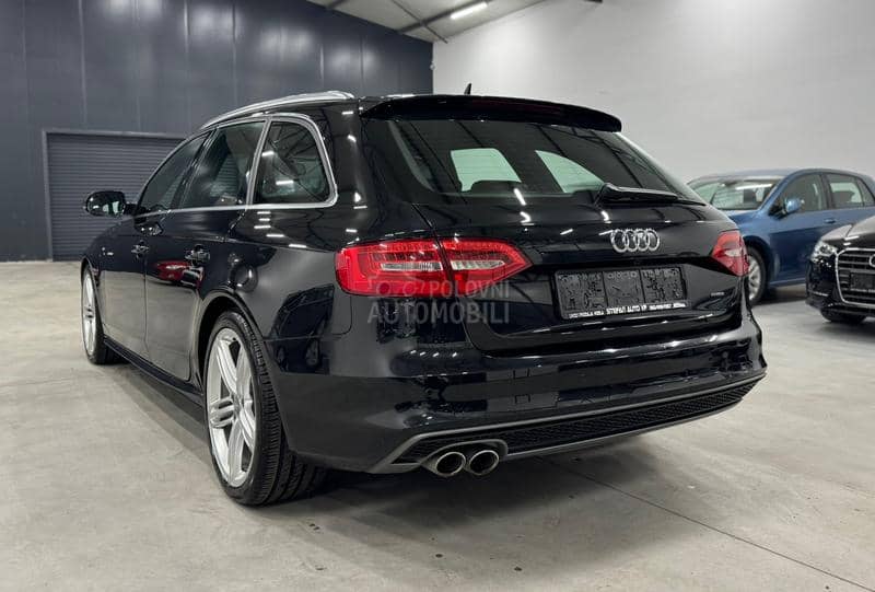 Audi A4 2.0 TDI 3xS QUATTRO