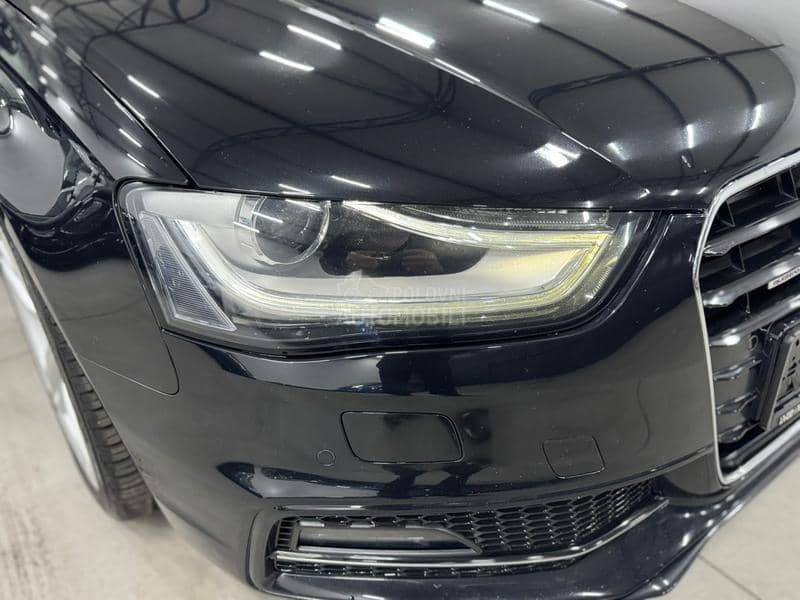 Audi A4 2.0 TDI 3xS QUATTRO