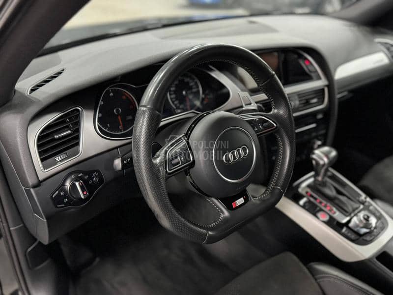 Audi A4 2.0 TDI 3xS QUATTRO