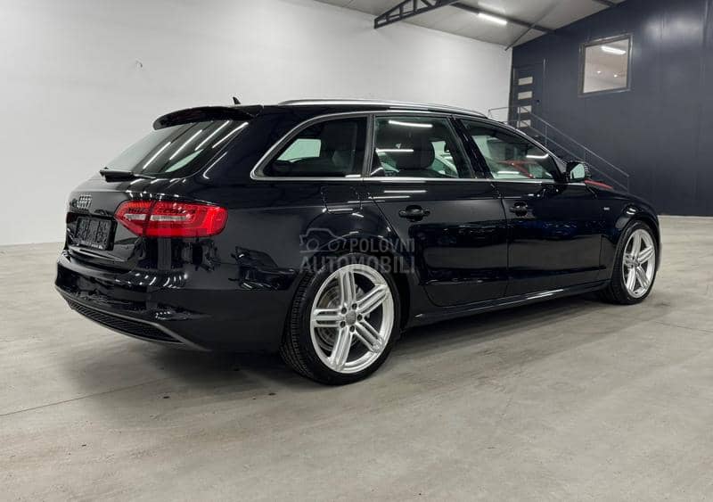 Audi A4 2.0 TDI 3xS QUATTRO