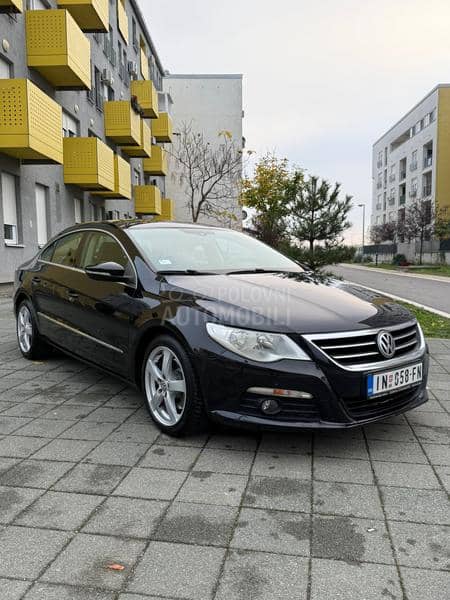Volkswagen Passat CC 2.0TDI Highline