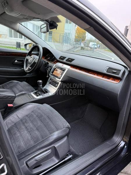 Volkswagen Passat CC 2.0TDI Highline