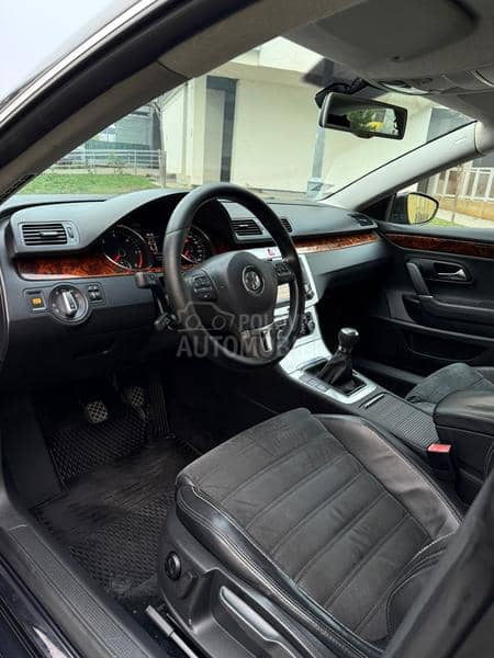 Volkswagen Passat CC 2.0TDI Highline