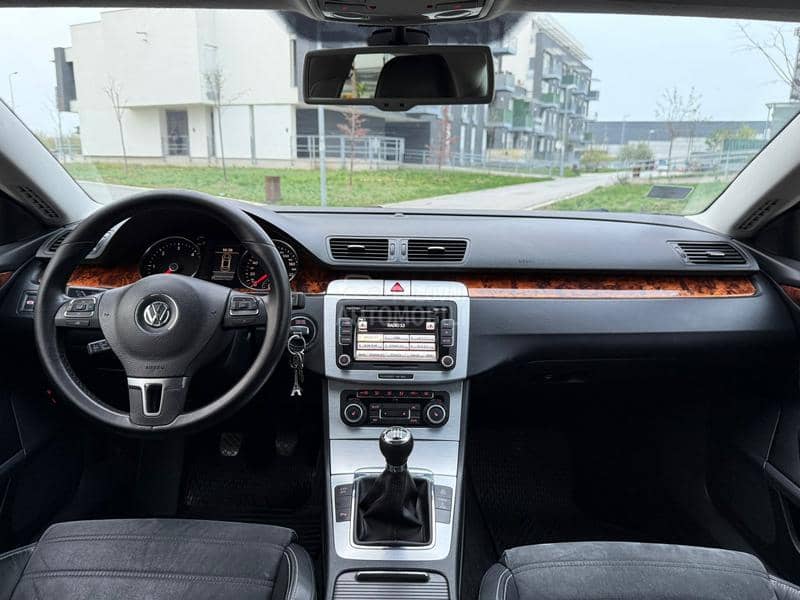 Volkswagen Passat CC 2.0TDI Highline