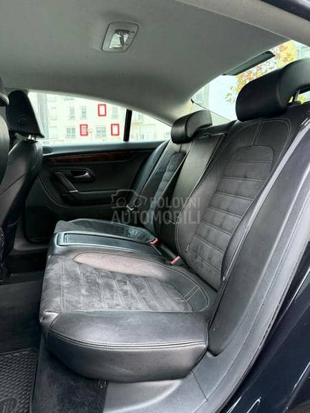 Volkswagen Passat CC 2.0TDI Highline