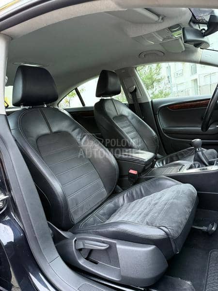 Volkswagen Passat CC 2.0TDI Highline