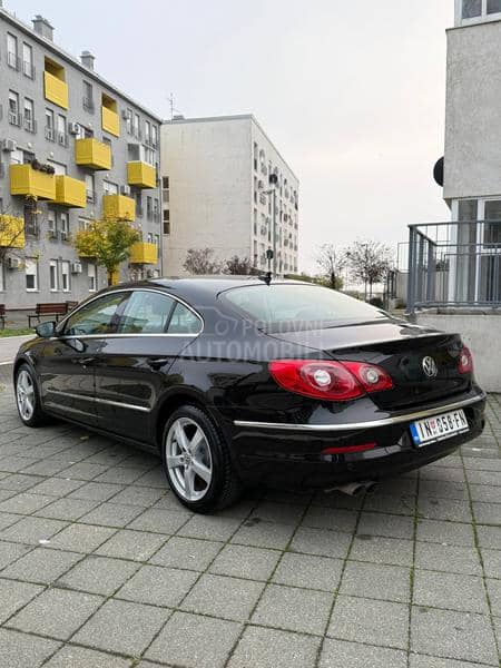 Volkswagen Passat CC 2.0TDI Highline