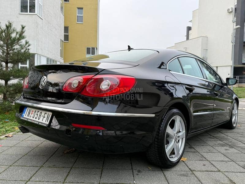 Volkswagen Passat CC 2.0TDI Highline