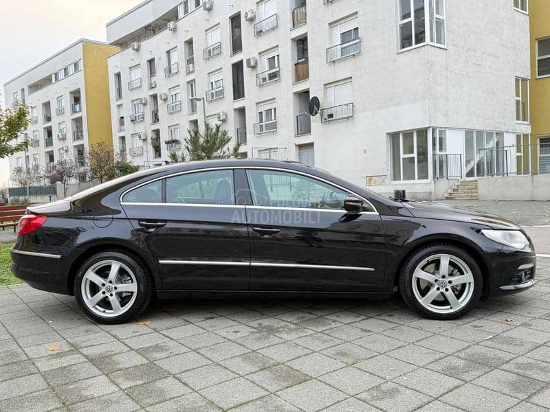 Volkswagen Passat CC 2.0TDI Highline