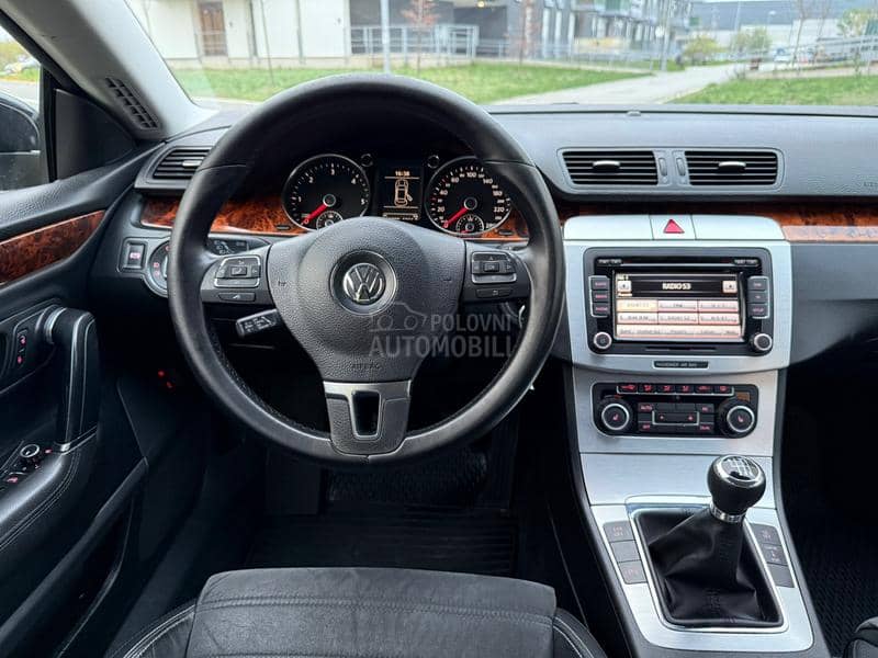 Volkswagen Passat CC 2.0TDI Highline