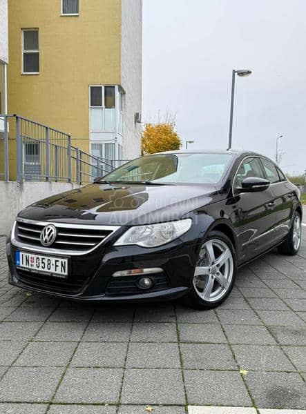 Volkswagen Passat CC 2.0TDI Highline