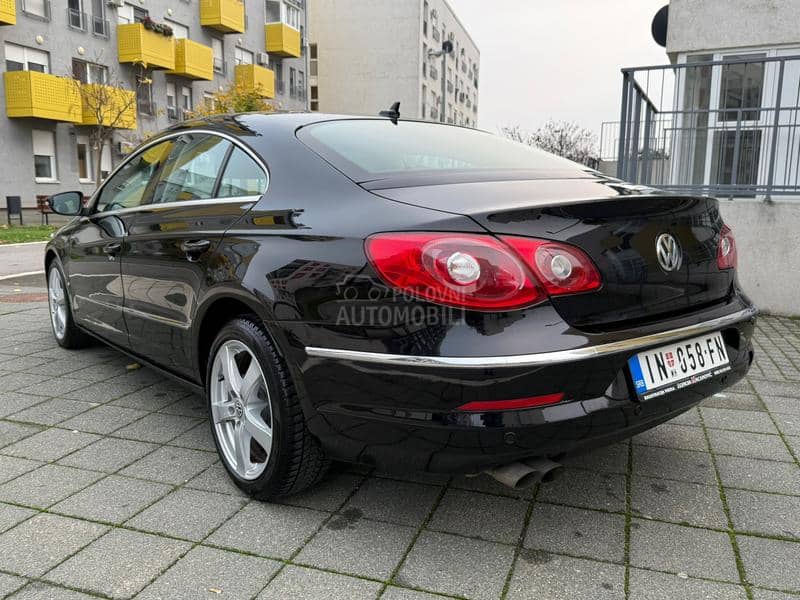 Volkswagen Passat CC 2.0TDI Highline