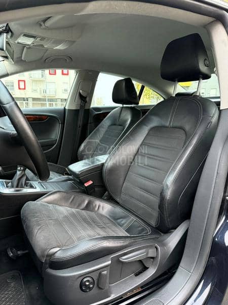 Volkswagen Passat CC 2.0TDI Highline