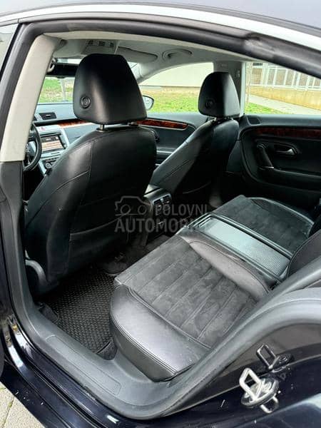 Volkswagen Passat CC 2.0TDI Highline