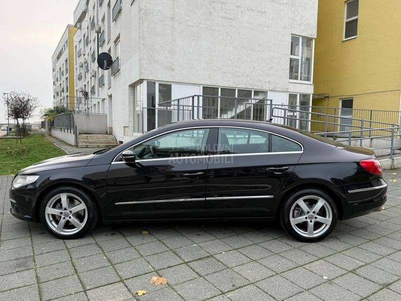 Volkswagen Passat CC 2.0TDI Highline