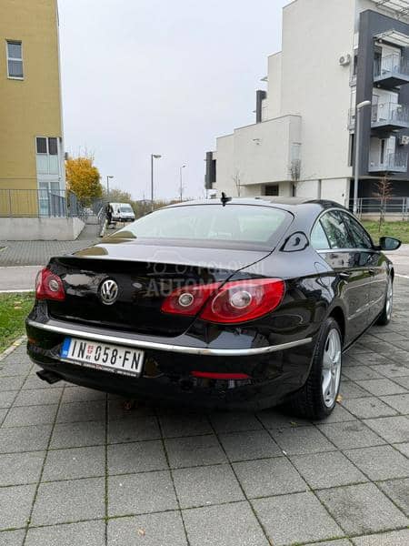 Volkswagen Passat CC 2.0TDI Highline