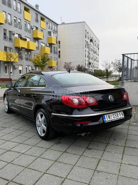 Volkswagen Passat CC 2.0TDI Highline