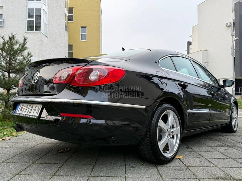 Volkswagen Passat CC 2.0TDI Highline