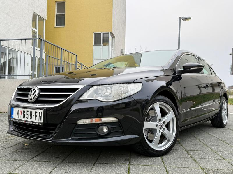 Volkswagen Passat CC 2.0TDI Highline