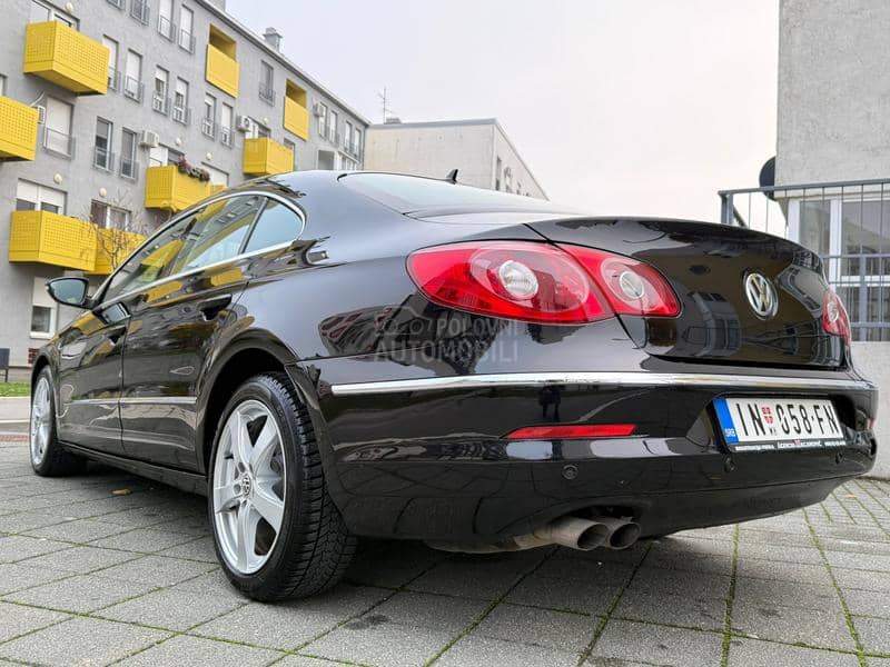 Volkswagen Passat CC 2.0TDI Highline