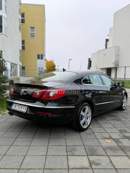 Volkswagen Passat CC 2.0TDI Highline