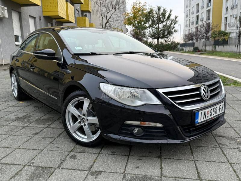 Volkswagen Passat CC 2.0TDI Highline