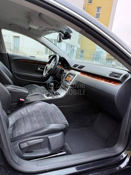Volkswagen Passat CC 2.0TDI Highline