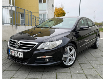 Volkswagen Passat CC 2.0TDI Highline