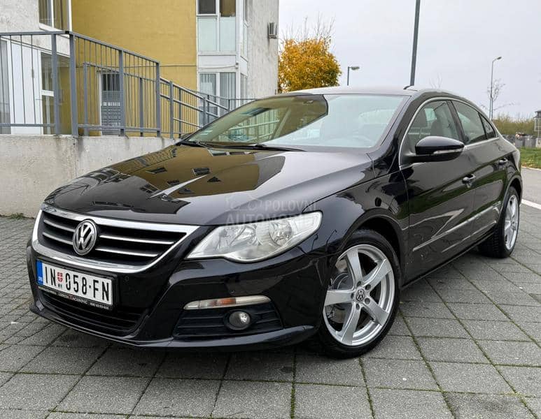 Volkswagen Passat CC 2.0TDI Highline