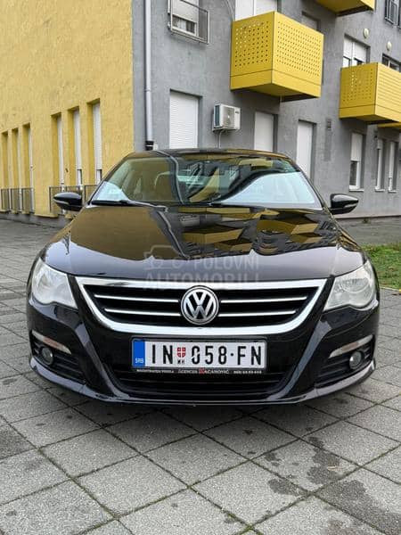 Volkswagen Passat CC 2.0TDI Highline
